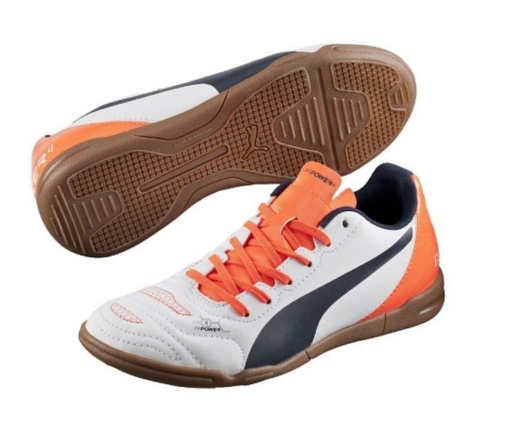 buty PUMA JR evoPOWER 4.2 IT 103232 041 