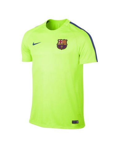 koszulka NIKE FC BARCELONA DRY SQUAD 808924-369 