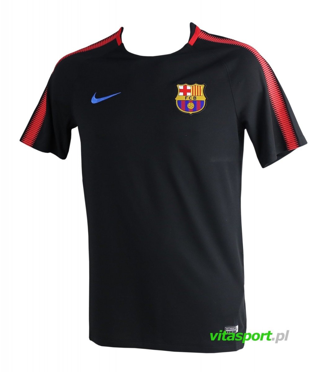 FC Barcelona Nike シャツ XL スリムフィット NIKE公式】 FCバルセロナ スリムフィット Dri-FIT トップス & T