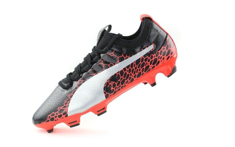 buty PUMA JR evoPOWER VIGOR 3 GRAPHIC FG 104199 01 