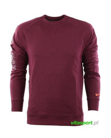 bluza NIKE CREW FCB 886760-685 