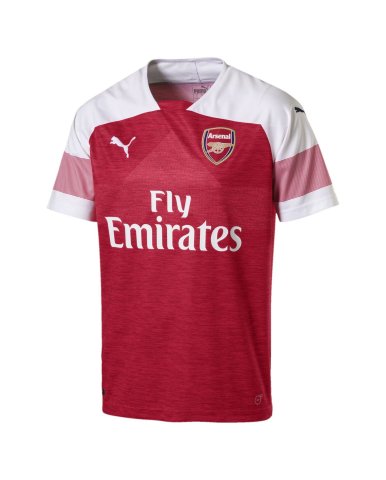 koszulka Puma Arsenal Londyn 18/19 Home 753209 12 