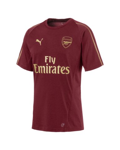 koszulka Puma Arsenal 18/19 Training Jersey 753265 03 