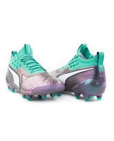 buty PUMA ONE 1 IL LTH FG/AG 104925 01
