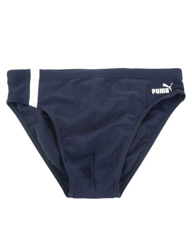 kąpielówki PUMA 804286 12 rL męskie/granatowy