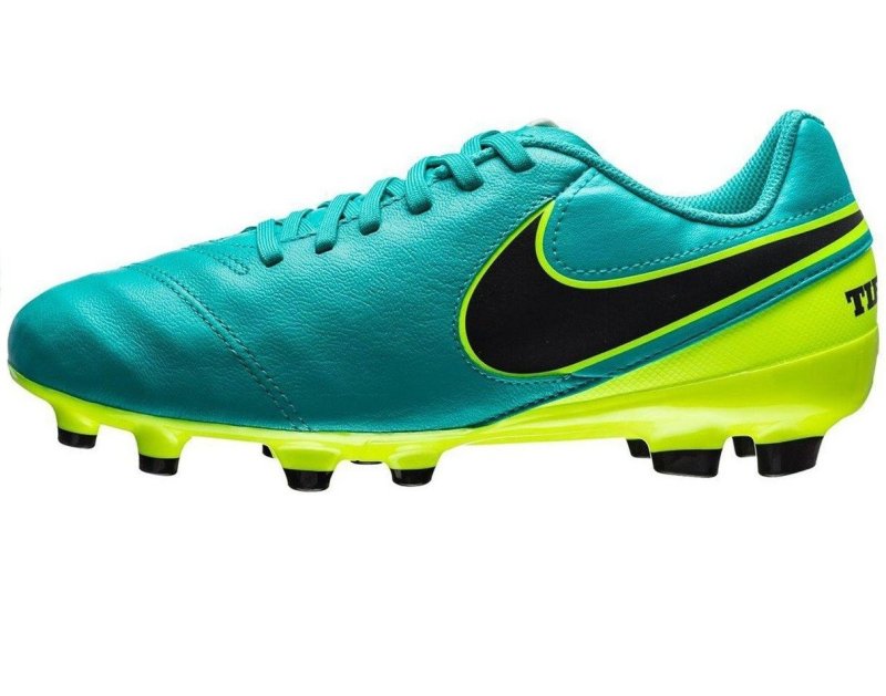 buty NIKE TIEMPO LEGEND VI FG Jr 819186-307 