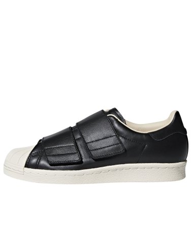 buty ADIDAS SUPERSTAR 80s CF W r38.5 CQ2448 CBLACK/CBLACK/LINEN 