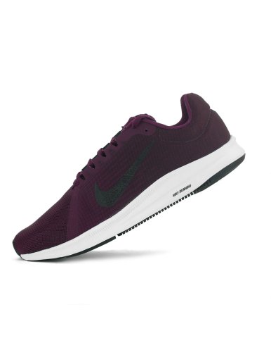 buty NIKE DOWNSHIFTER 8 r43 908984-600 BORDEAUX/BLACK-DEEP BURGUNDY-