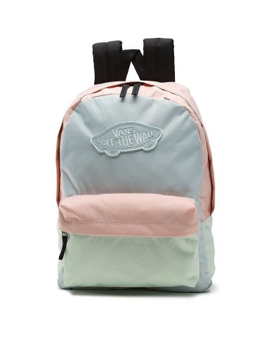 plecak VANS REALM BACKPACK BABY BLUE VN000NZ0P4O
