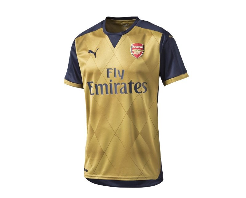 koszulka PUMA Arsenal 15/16 Away 747568 08