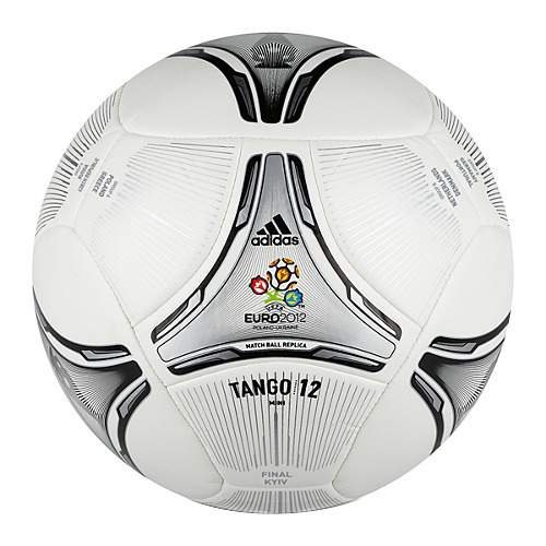piłka ADIDAS TANGO12 TOP MINI W44173 r.1