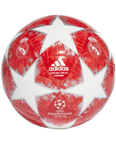 piłka ADIDAS REAL MADRYT FINALE CAPITANO CW4140 r.5