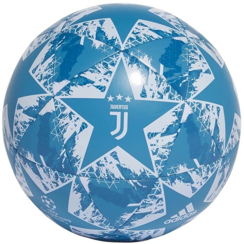 piłka ADIDAS JUVENTUS TURYN FINALE 18 CAPITANO DY2542 r.4