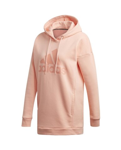 bluza ADIDAS DX7964 W MH BOS OH HD rL GLOPNK