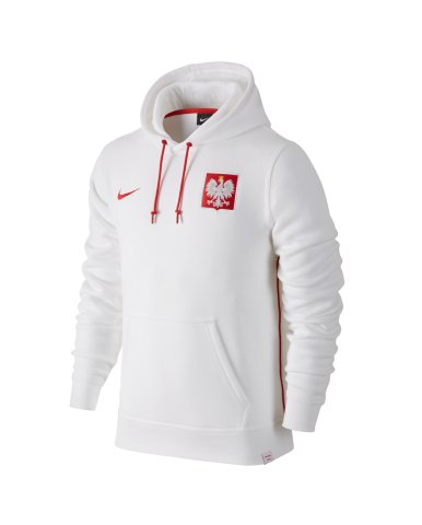 bluza NIKE POLSKA EURO 2016 727085-100 