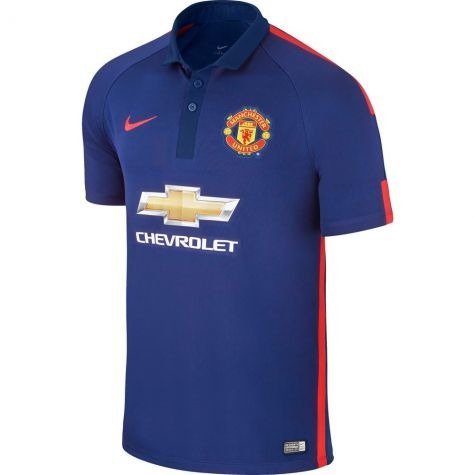 koszulka NIKE Manchester United 14/15 631205-419