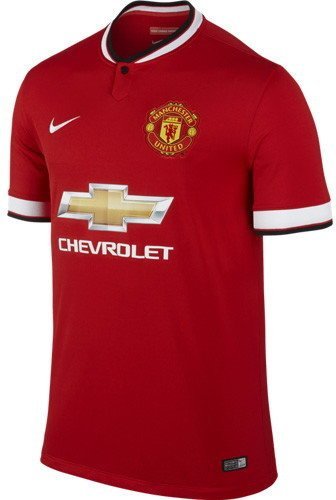 koszulka Nike Manchester United 2014/2015 Home 611031-624