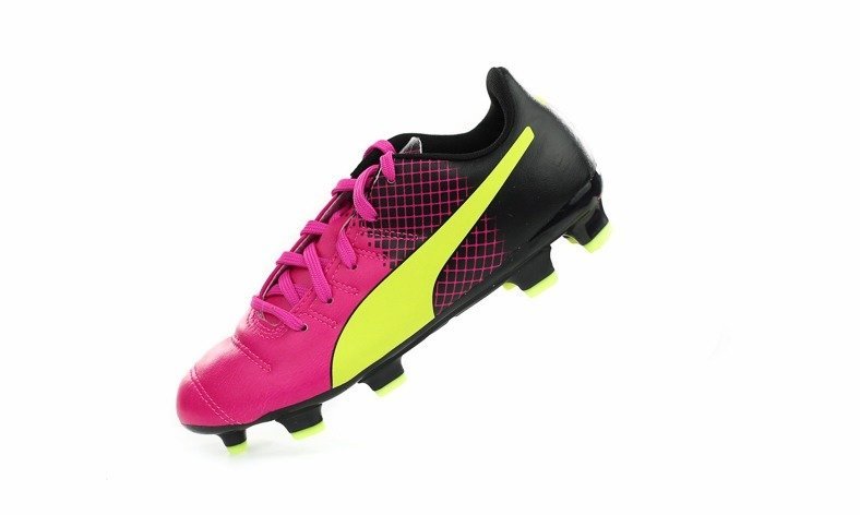 buty PUMA evoPOWER 4-3 FG Jr 103624 01