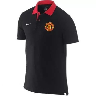 koszulka NIKE POLO MANCHESTER UNITED 478166-010
