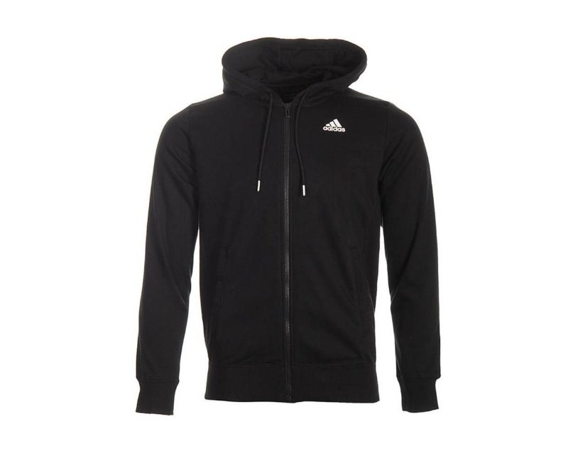 bluza ADIDAS ESS FZ HOOD FT S17616