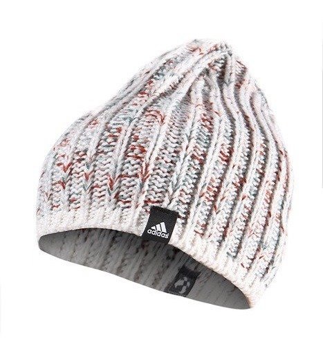 czapka ADIDAS F87916 BOULDER BEANIE rL CWHITE