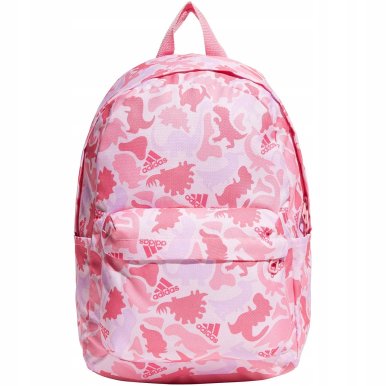 plecak ADIDAS IS0923 KIDS BP AOP różowy