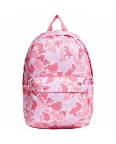 plecak ADIDAS IS0923 KIDS BP AOP różowy