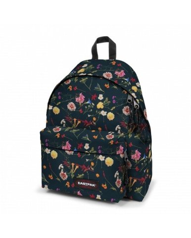 plecak EASTPAK PADDED PAK`R BLACK PLUCKED 24L EK62074R